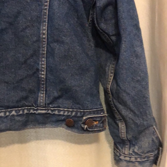 Levi’s jean jacket p2942 - Picture 6 of 12